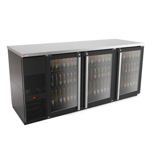 Back Bar - Pro-Line E-Series 4 Keg