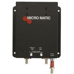 Micro Matic Stout Gas Blender - 1 Blend