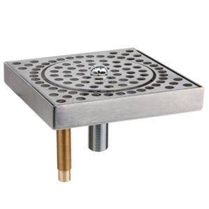 Counter Top Mounted Glass Rinser