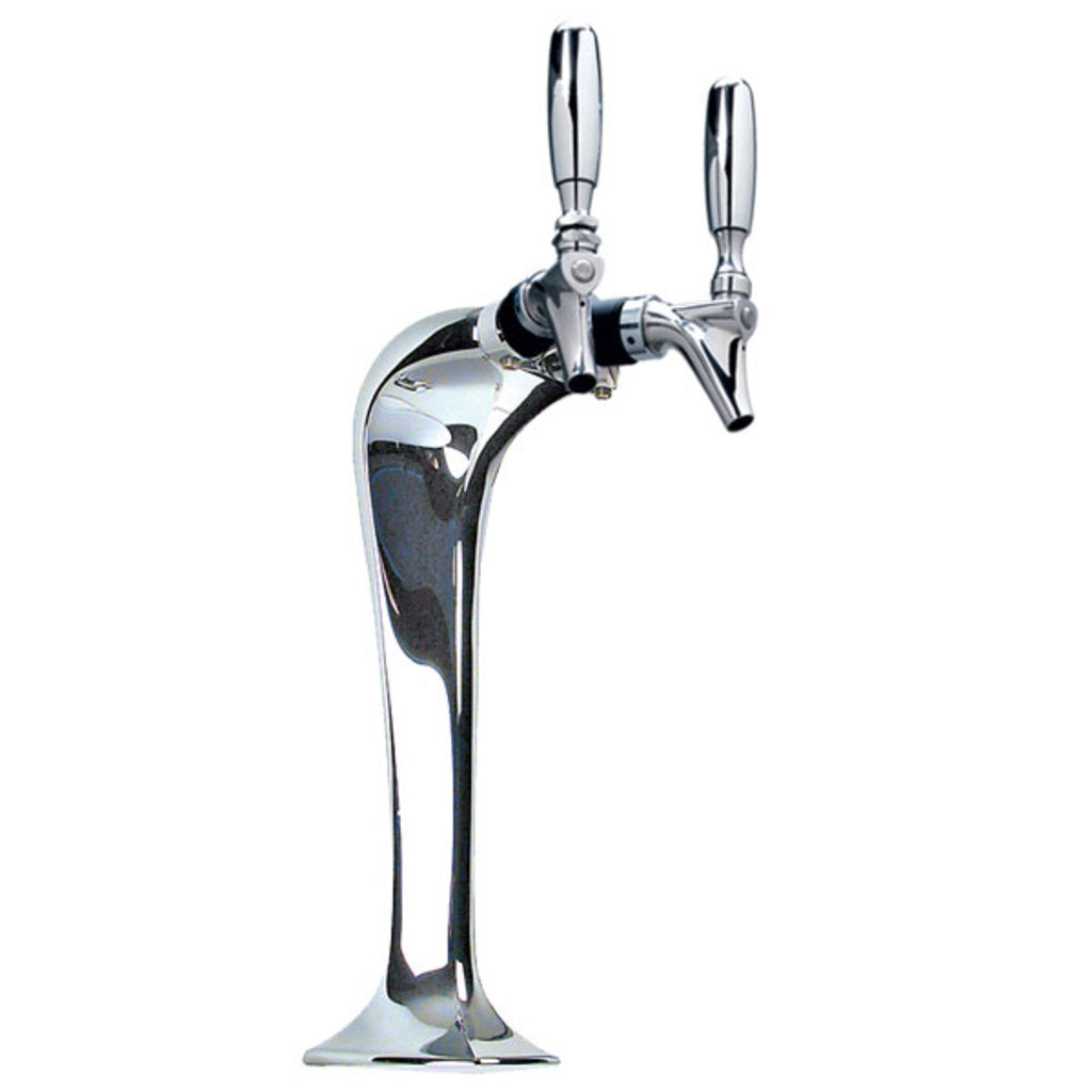 Cobra - Glycol Cooled - 2 Faucets