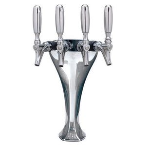 Cobra - Glycol Cooled - 4 Faucets