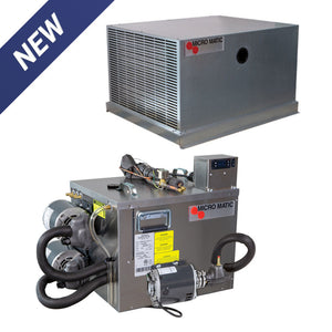 Pro-Line Remote Glycol Power Pack, 5,100 BTU's, 3/4 HP Compressor