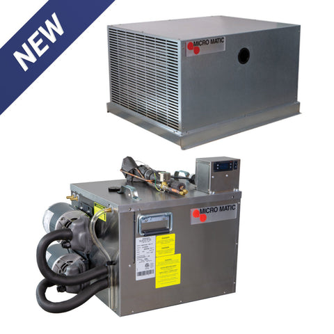 Image of Pro-Line Remote Glycol Power Pack, 5,100 BTUs, 3/4 HP Compressor