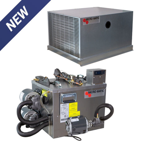 Image of Pro-Line Remote Glycol Power Pack, 7,250 BTUs, 1 HP Compressor