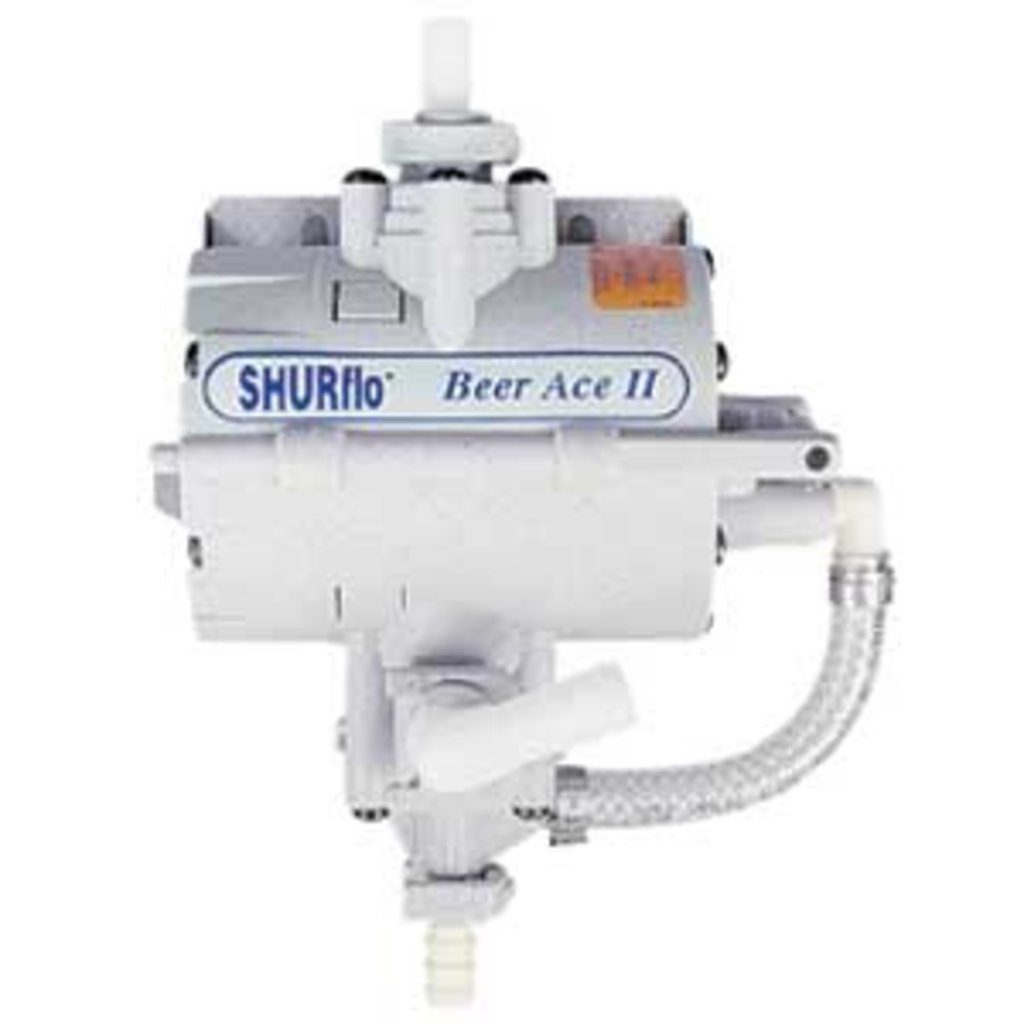 Shurflo Beer Pump