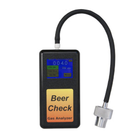 Beer Check With Adapter