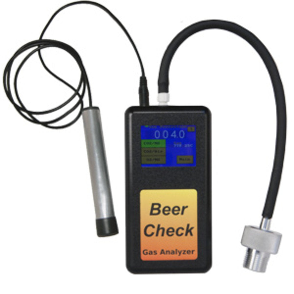 Beer Check W/Leak Sensor Wand