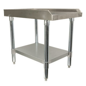 Power Pack Rack, Stainless Steel